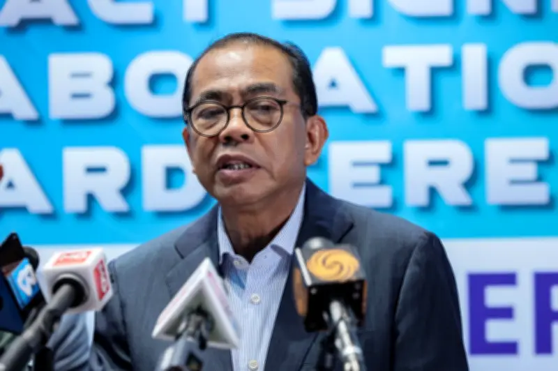 Lapan Syarikat Malaysia Dapat RM1.4 Bilion untuk MRO Kapal Perang