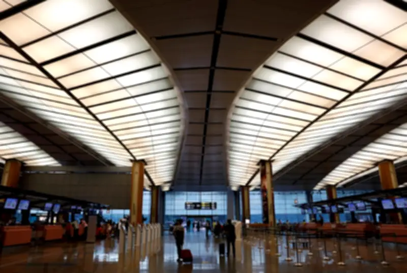 Lapangan Terbang Changi T3 Bakal Jalani Naik Taraf Digital dan Robotik Besar-besaran