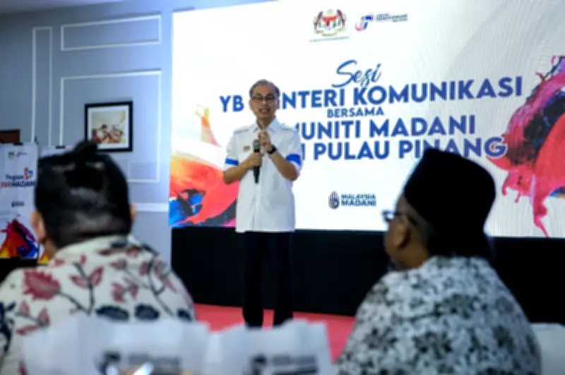 Latihan Simulasi Tingkatkan Kualiti Penyampaian Maklumat Kumpulan MADANI