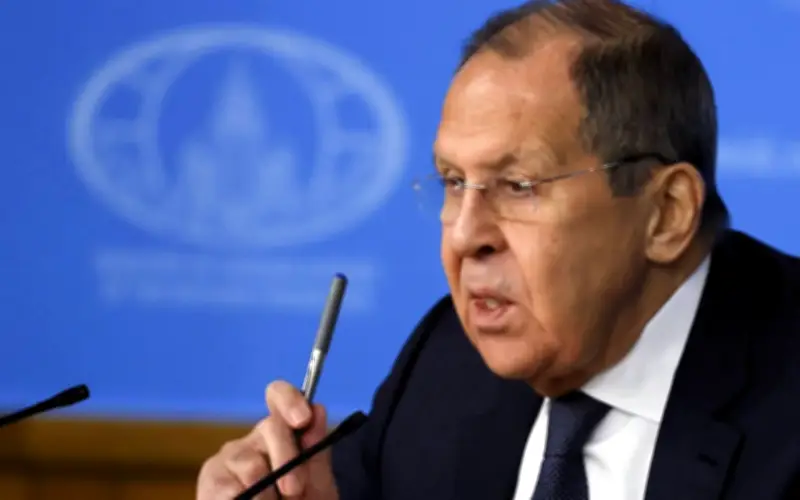 Lavrov: Rusia Boleh Ganti Kekurangan Sumber China Akibat Perang Iran