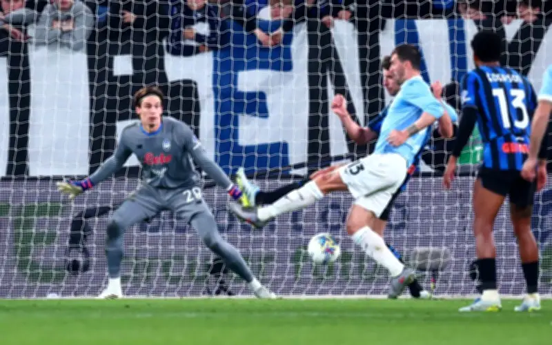 Lazio Layak ke Final Piala Itali Selepas Kemenangan Dramatik Atas Atalanta