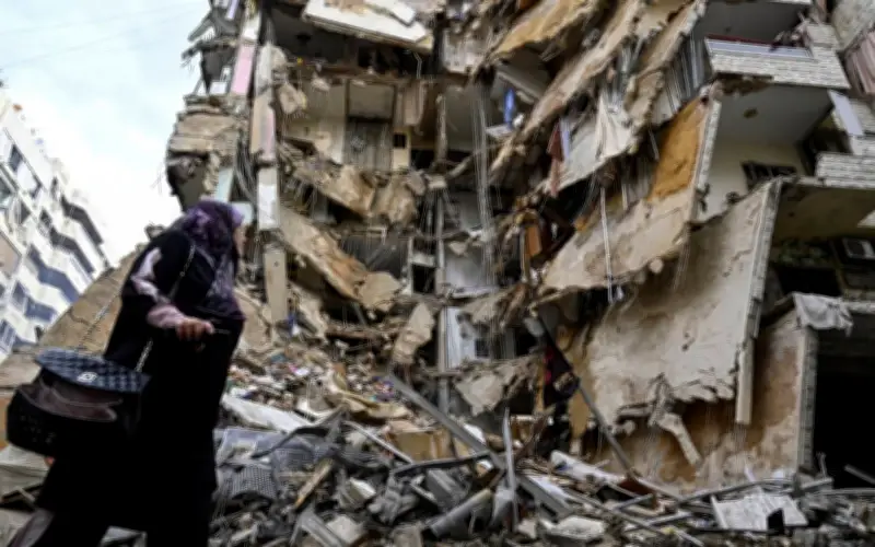 Lebanon Berkabung, Serangan Israel Goyahkan Gencatan Senjata AS-Iran