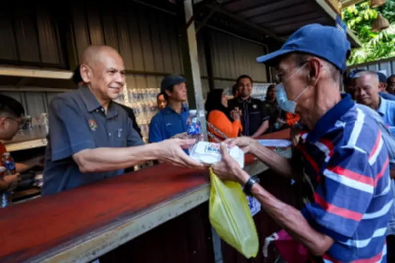 Lebih 71 Tan Makanan Terlebih Dikitar Semula Semasa Ramadan 2026 Melalui Inisiatif i-FB