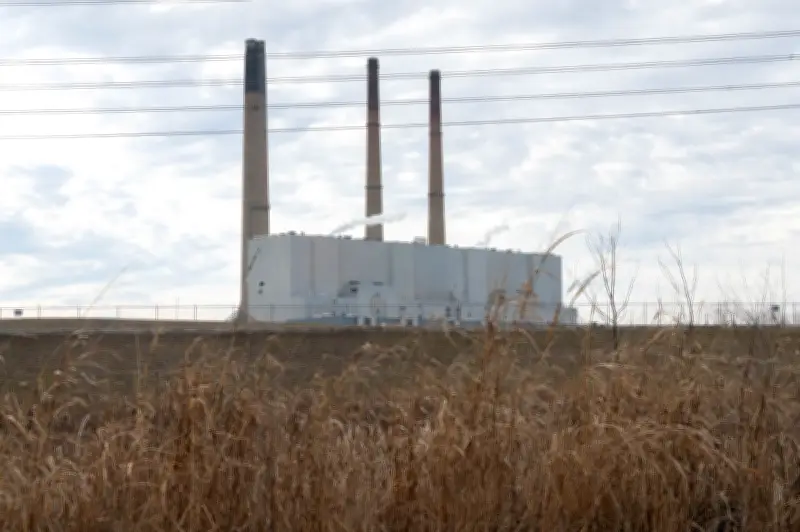 Ledakan AI Jejaskan Usaha Udara Bersih di St. Louis, Bandar Paling Tercemar AS