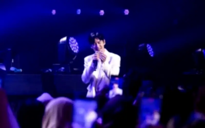 Lee Je Hoon Rayakan 20 Tahun Bersama Peminat Malaysia dalam Pertemuan Penuh Emosi di KL