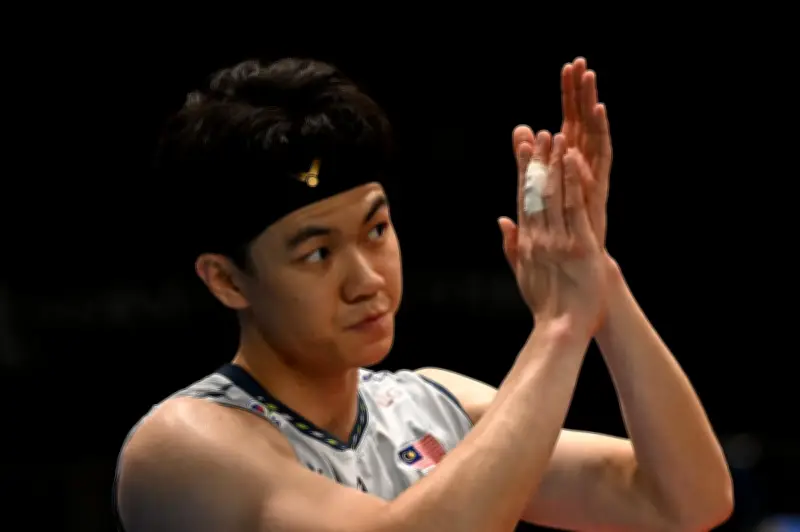 Lee Zii Jia Dinamakan dalam Skuad Malaysia untuk Piala Thomas 2026 di Denmark