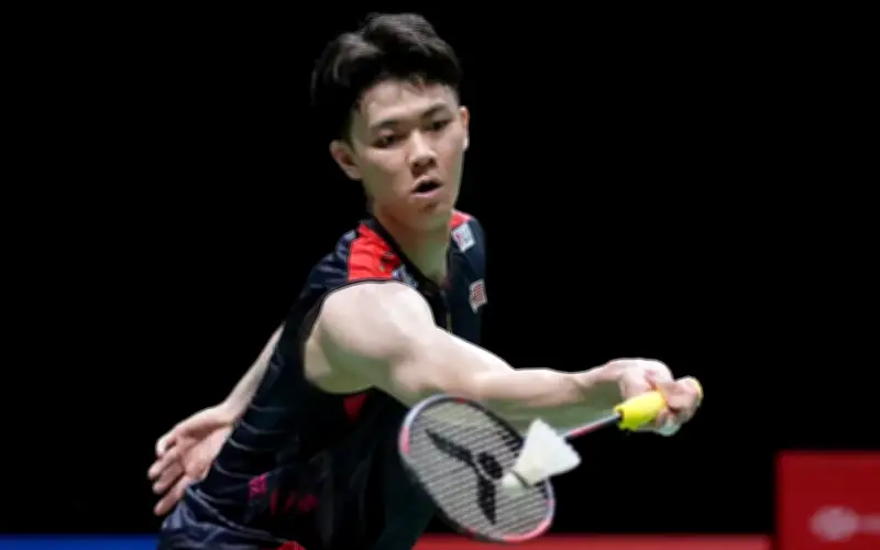 Lee Zii Jia Dipilih dalam Skuad Thomas Cup 2026, Malaysia Sasarkan Kejuaraan