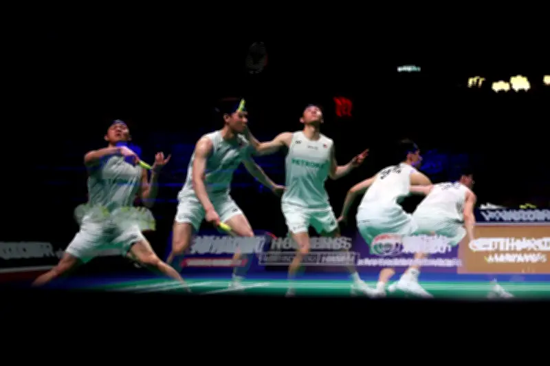 Lee Zii Jia menang tetapi Malaysia tewas kepada Jepun di Thomas Cup