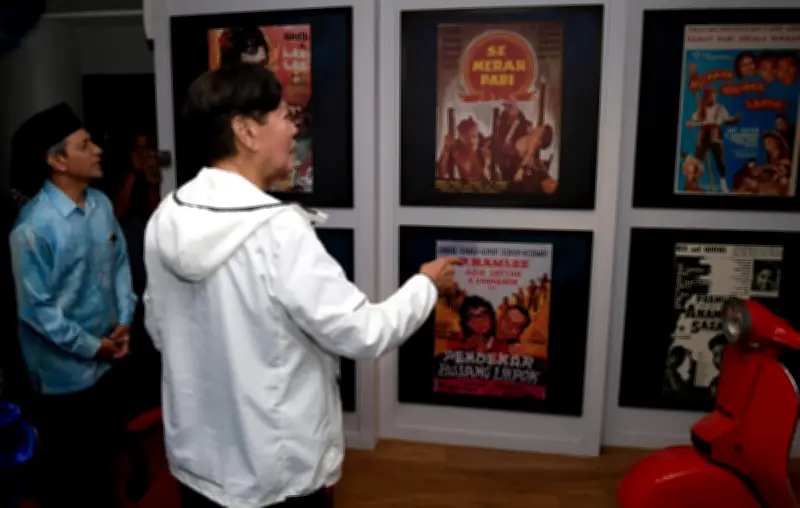 Legasi P. Ramlee Kekal Segar, 100,000 Pelawat Tahunan Bukti Pengaruh Berterusan