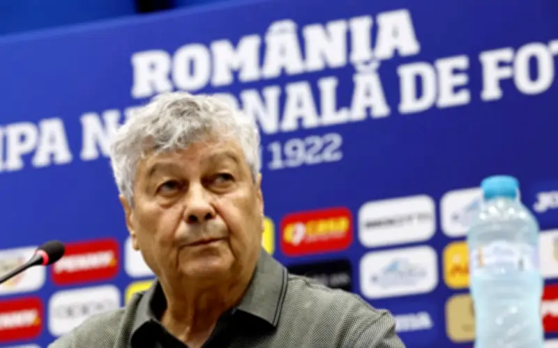 Legenda Bola Sepak Romania, Mircea Lucescu Meninggal Dunia Pada Usia 80 Tahun