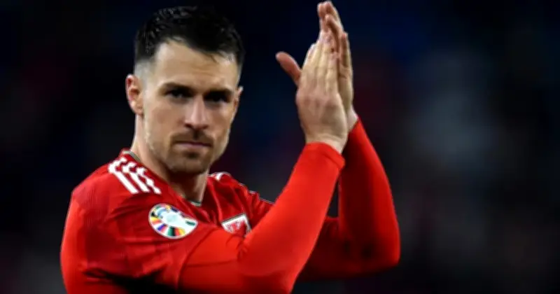 Legenda Bola Sepak Wales Ramsey Sertai Marathon London Untuk Amal