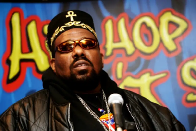 Legenda Hip-Hop Afrika Bambaataa, Pengasas Zulu Nation, Meninggal Dunia Pada Usia 68 Tahun