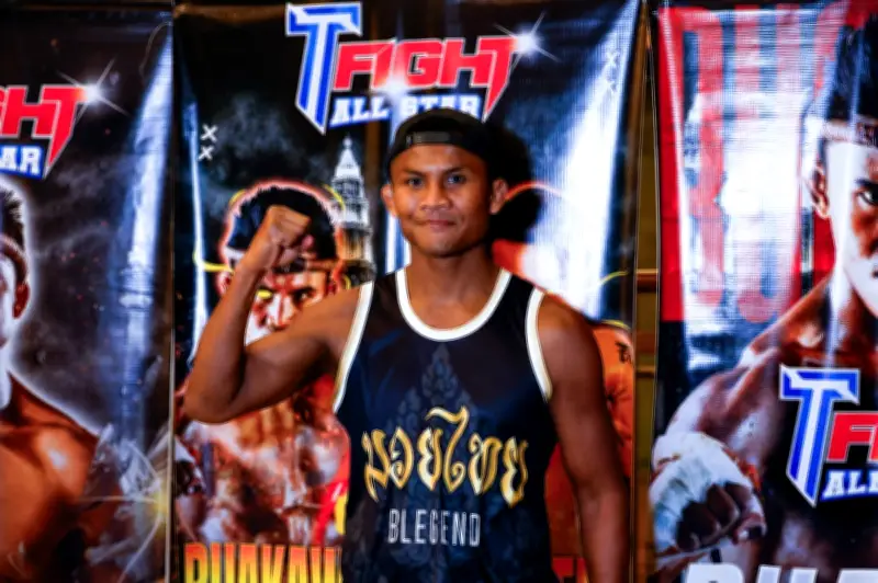 Legenda Muay Thai Buakaw Banchamek sasar legasi berkekalan sebelum debut di Malaysia