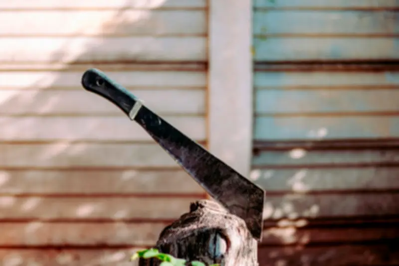 Lelaki 25 Tahun Maut Dalam Pergaduhan Parang Di Buntong, Polis Tangkap Seorang Suspek