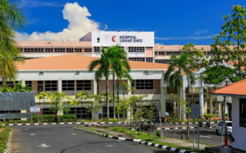 Lelaki 69 Tahun Maut Ditindih Gajah Liar di Ladang Sawit Lahad Datu