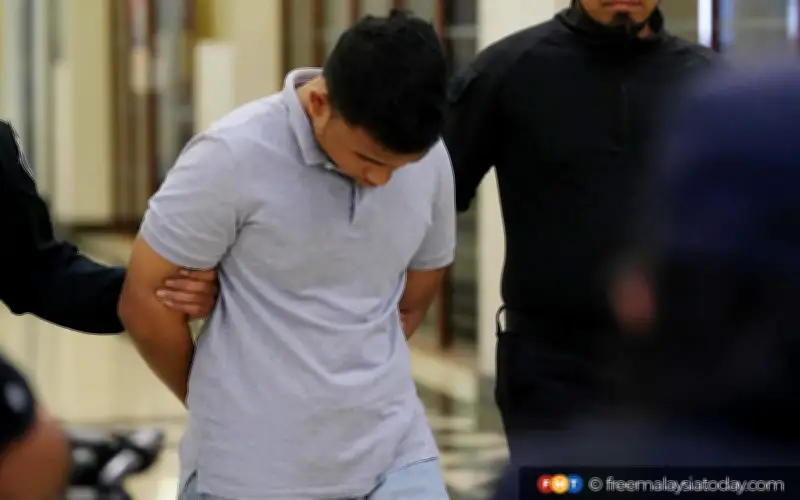 Lelaki Didenda RM3,500 Kerana Mengintai Wanita dalam Tandas LRT Sentul
