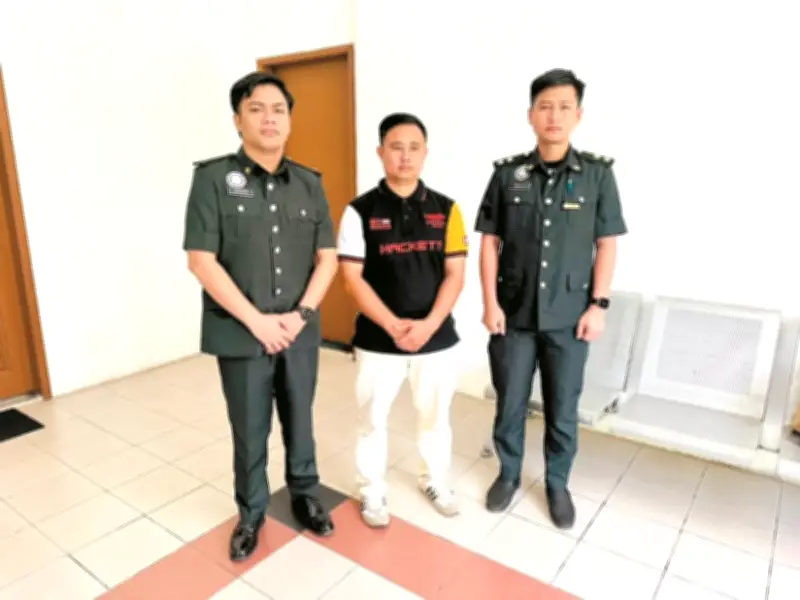 Lelaki Didenda RM48,000 Kerana Miliki Bangkai dan Spesimen Hidup Spesies Terlindung