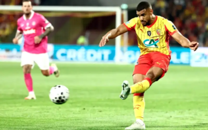 Lens Mara ke Pentas Akhir Piala Perancis Selepas Kalahkan Toulouse 4-1