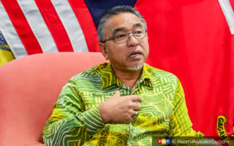 Lepasi usia Semangat 46, Amanah kini masuk fasa kedua, kata Adly