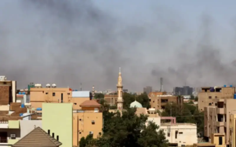 Letupan Besar Gegar Khartoum, Polis Salahkan Periuk Api Era Perang