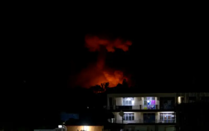 Letupan Ganas di Arsenal Tentera Burundi Bunuh Puluhan, Ratusan Cedera