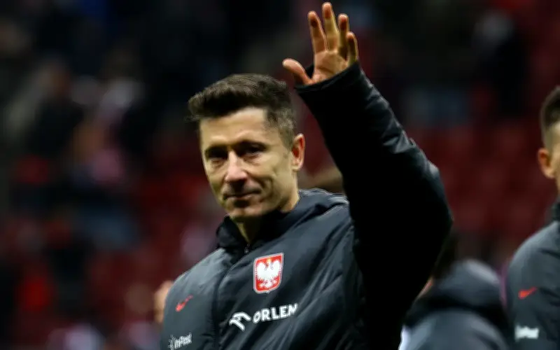 Lewandowski Isyarat Bersara Dari Pasukan Poland Selepas Kegagalan Kelayakan Piala Dunia