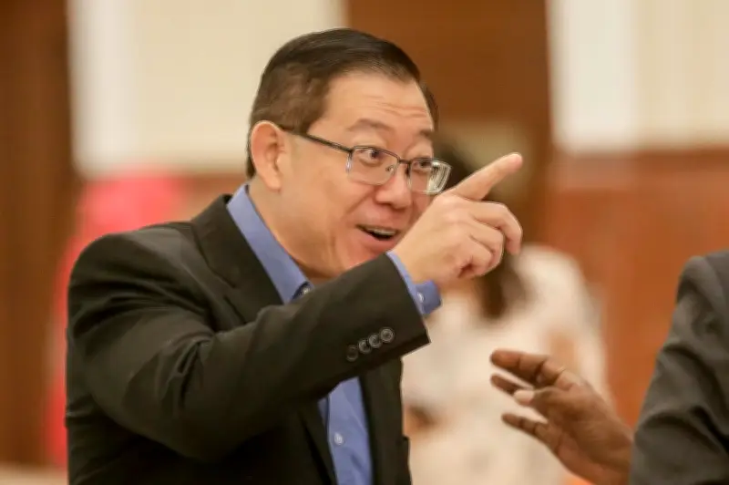 Lim Guan Eng: Bantuan RM5b untuk PKS Hanya 'Kemenangan Kecil', Perlu Langkah Lebih Berani