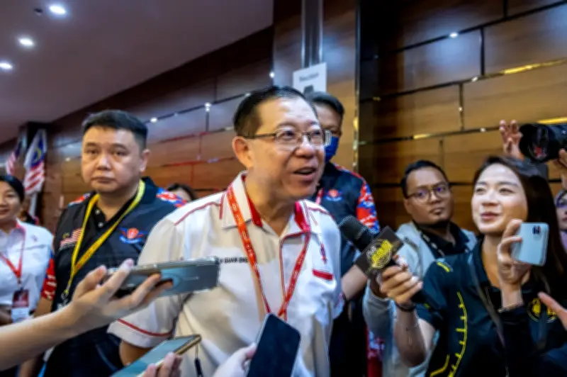Lim Guan Eng pertahan Wong Siew Ki, tuduh PAS 'double standard'