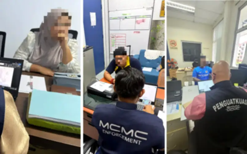 Lima Individu Disiasat SKMM Atas Dakwaan Palsu Kenaikan Harga Bahan Api