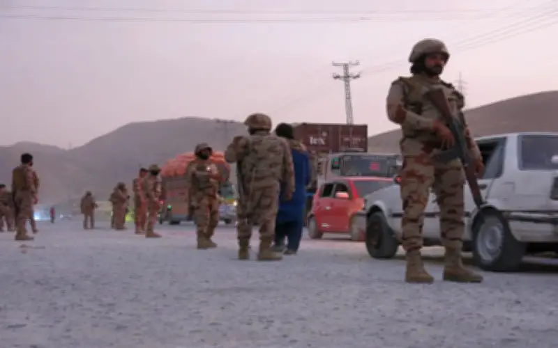 Lima Terkorban Dalam Serangan Bom Berani Mati Di Pakistan