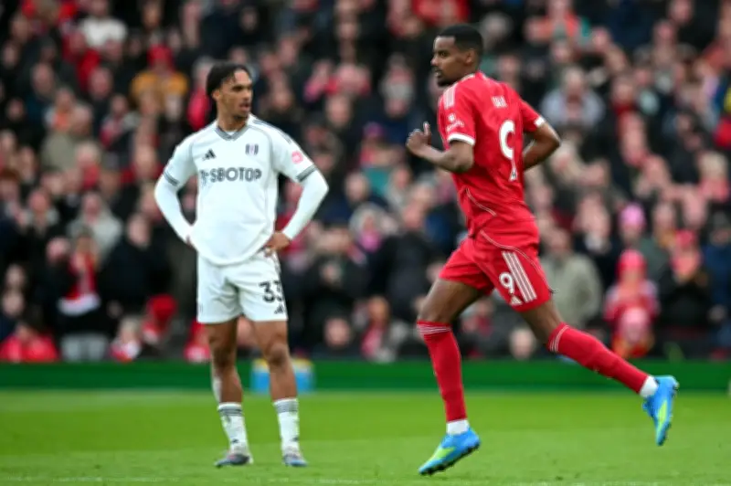 Liverpool Bergantung kepada Isak Selepas Kecederaan Panjang Ekitike