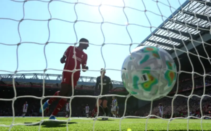 Liverpool hampir pasti Liga Juara-Juara selepas kalahkan Crystal Palace