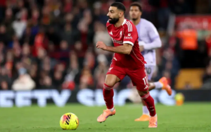 Liverpool jangka Salah akan beraksi semula sebelum musim tamat