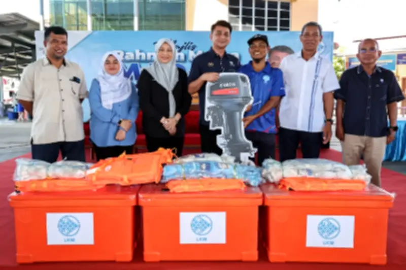 LKIM Tegas Had 50 Liter Diesel Subsidi RM1.65 untuk Nelayan: Ini Sebabnya