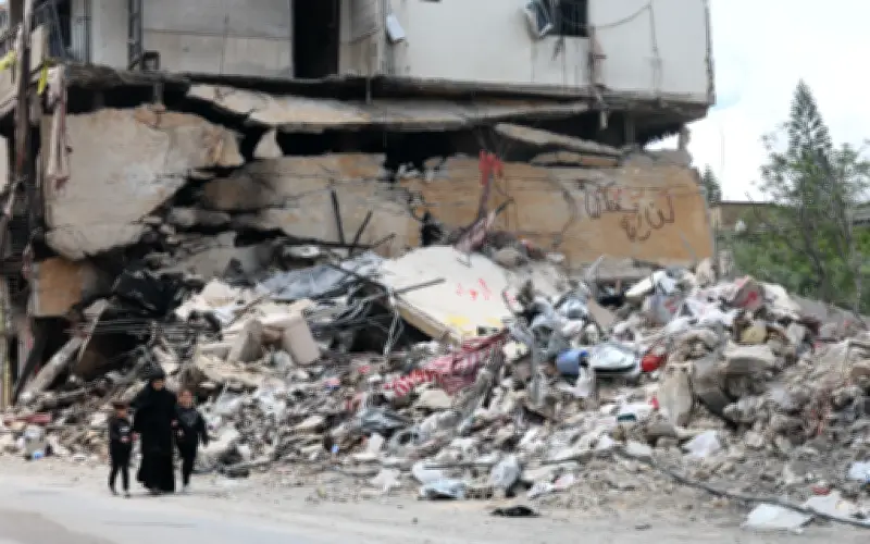 Lubnan mahu lanjut gencatan senjata dalam rundingan dengan Israel di AS