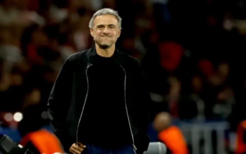 Luis Enrique ramal perlawanan kedua lebih mendebarkan selepas PSG tewaskan Bayern dalam aksi klasik