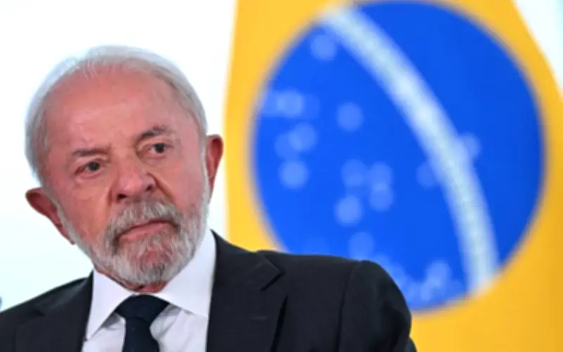 Lula Brazil Kritik AS, Sebut Perang Iran Sebagai 'Kegilaan' di Forum Jerman