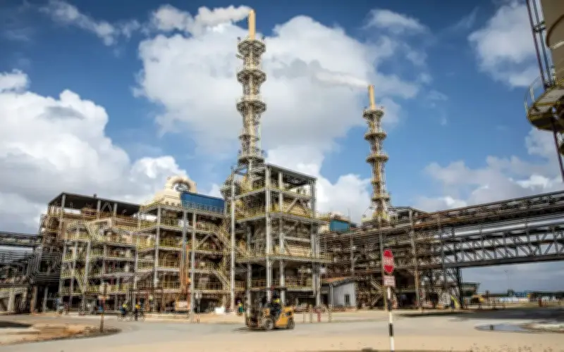 Lynas Rancang 'Portfolio Penuh' Rare Earth di Malaysia, Tingkatkan Kerjasama Magnet