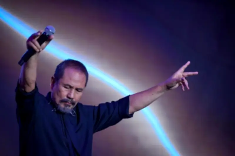 M. Nasir Kembali Dengan Konsert 'Cipta 4', Jejak Empat Dekad Muzik Nusantara