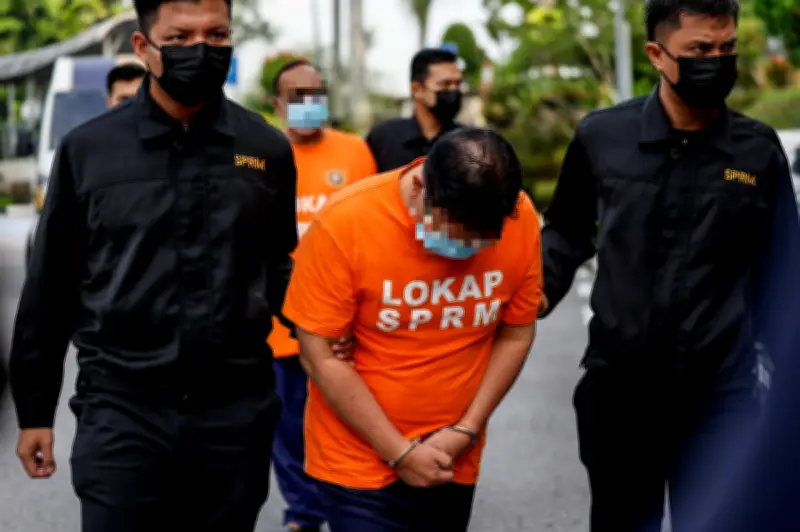 MACC jelas RM230 juta diseleweng adalah derma awam, bukan zakat