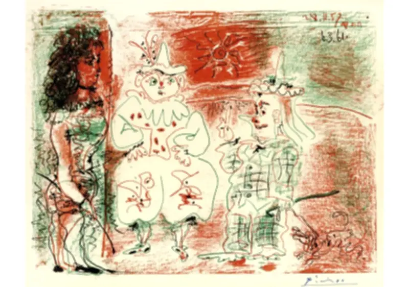 MACC Pulangkan 4 Karya Seni Picasso, Miró Bernilai RM786,556 Dalam Siasatan 1MDB
