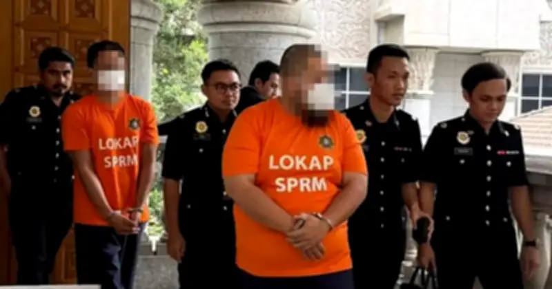 MACC Tahan Dua Peguam Disyaki Curi Dana Amanah RM8 Juta