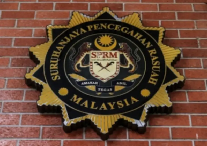 MACC Tahan Penyedia Perkhidmatan Perakaunan Atas Dakwaan Tuntutan Palsu RM4 Juta
