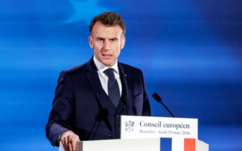 Macron Puji 'Kebolehramalan' Eropah, Berbeza Pendekatan AS Pimpinan Trump