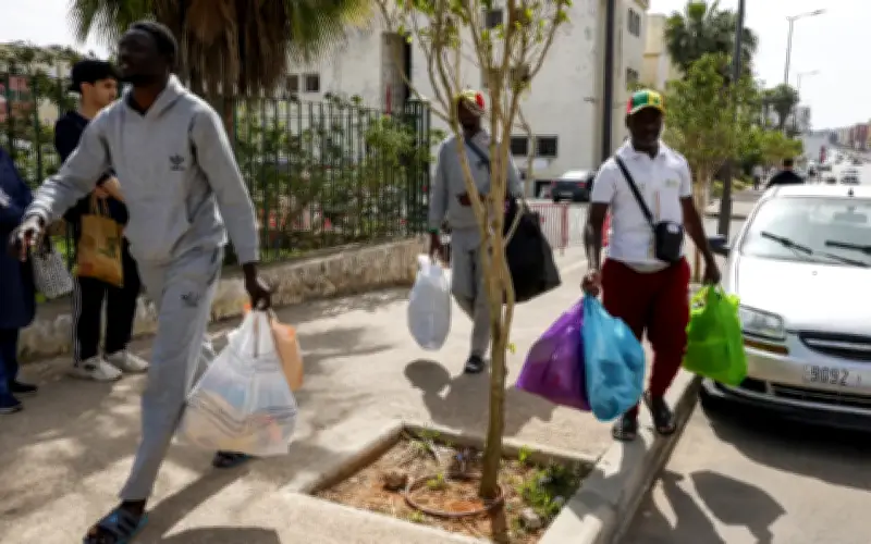 Maghribi Bebas Tiga Penyokong Senegal Selepas Habis Hukuman Penjara