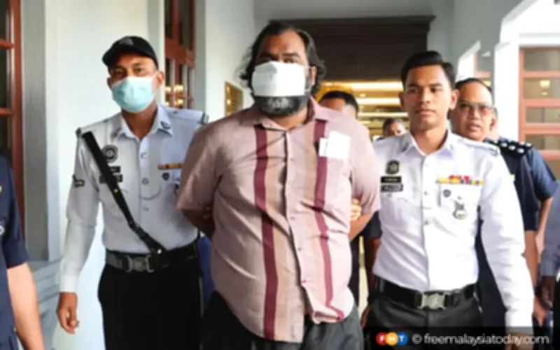 Mahkamah Arah Inspektor Polis Skizofrenia Dirujuk ke Hospital Bahagia