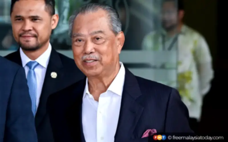 Mahkamah Diberitahu Ahli Perniagaan Salur RM5 Juta ke Akaun Bersatu