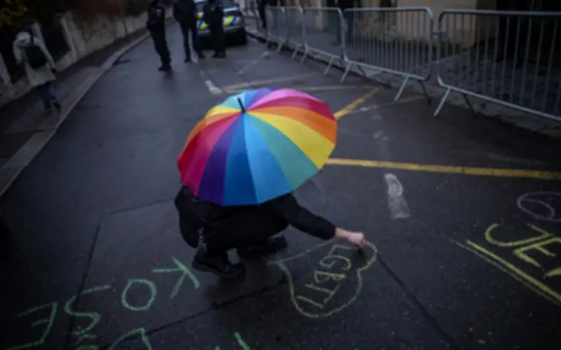 Mahkamah EU Putuskan Undang-Undang Anti-LGBTQ Hungary Langgar Peraturan Blok