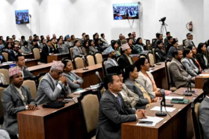 Mahkamah Nepal Panjangkan Tahanan Bekas PM KP Sharma Oli Bagi Siasatan Kekerasan