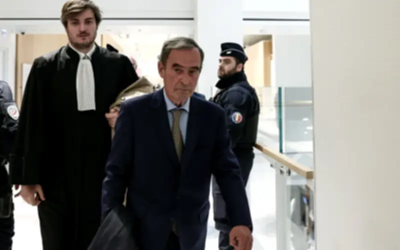 Mahkamah Perancis Hukum Bekas CEO Lafarge Penjara 6 Tahun Biayai IS di Syria